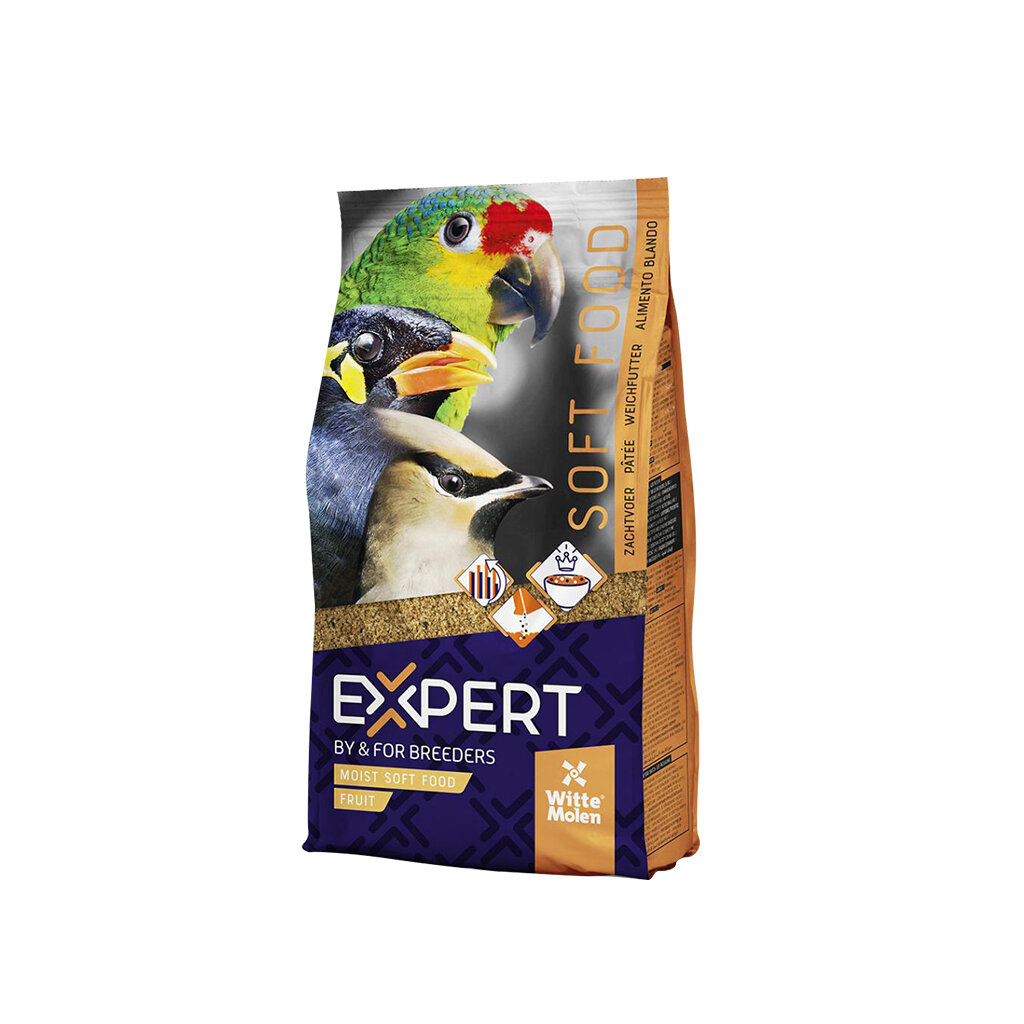 อาหารนก EXPERT SOFT FOOD FRUIT XCODE406