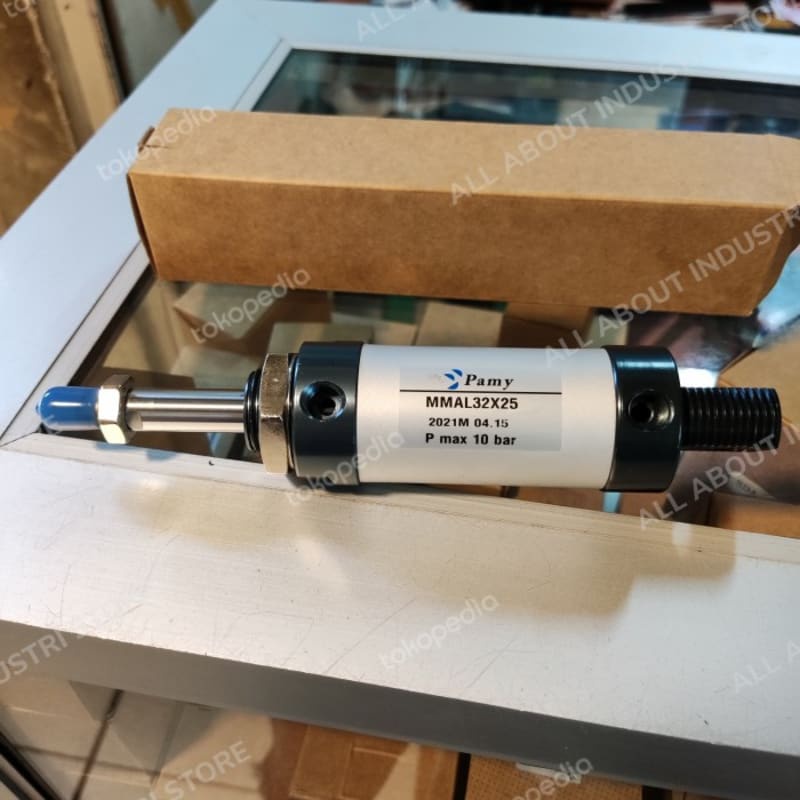 AIR CYLINDER 32X25 MMAL 32 X 25