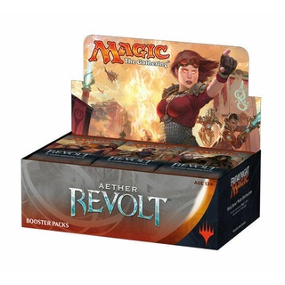 Magic the Gathering Single Card[AER.EN] Aether Revolt Single Card Booster Pack