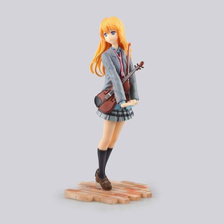 ฟิกเกอร์ Your Lie in April Miyazono Kaori Violin Uniforms 1/8