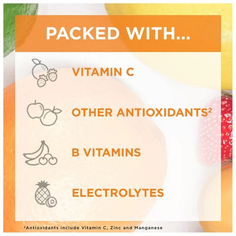 Emegen C วิตามินซี 1000mg 30 ซอง - richmond.shop1 - ThaiPick