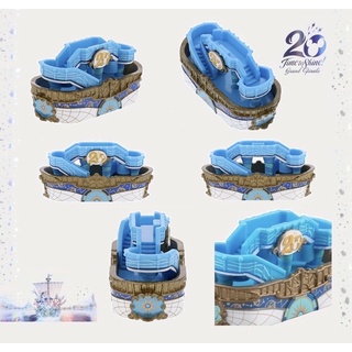 🏰 TDR: Tomica Tokyo Disney Sea Mickey &amp; Friends Hanger Stage - Jun.1, 2022