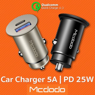 ชาร์จในรถยนต์ 5A วัสดุอลู PD + QC3.0 + Super Charge เร็ว แรง รองรับทุกเทคโนโลยีชาร์จเร็ว