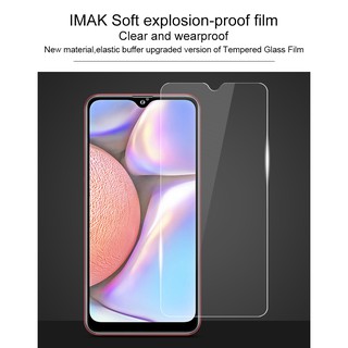 ฟิล์มกันหน้าจอแตก Imak Samsung Galaxy A10s / A10 TPU Flexible Explosion-Proof Membrane HD Screen Protector