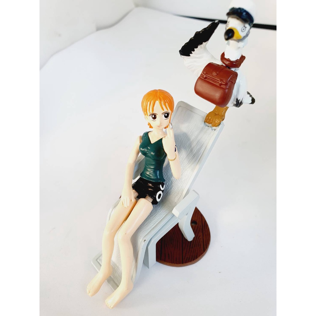 !!!ของแท้ จากญี่ปุ่น!!! Nami One Piece Vignette Collection นามิ วันพีช