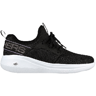 Skechers สเก็ตเชอร์ส รองเท้า ผู้หญิง GOrun Fast Performance Shoes - 128184-BLK