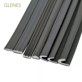 Glenes แถบโฟมซีลประตูหน้าต่างอะคูสติก มีกาวในตัว กันเสียง ทนทาน หลายแบบ 5 เมตร