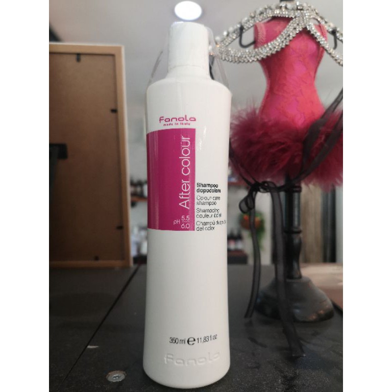 Fanola​ Shampoo​ After​ Color​ size​ 350ml