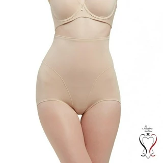 Wacoal Shape Beautifier Hip กางเกงยกสะโพก เอวสูง รุ่น WY1135 สีเนื้อ (NN)