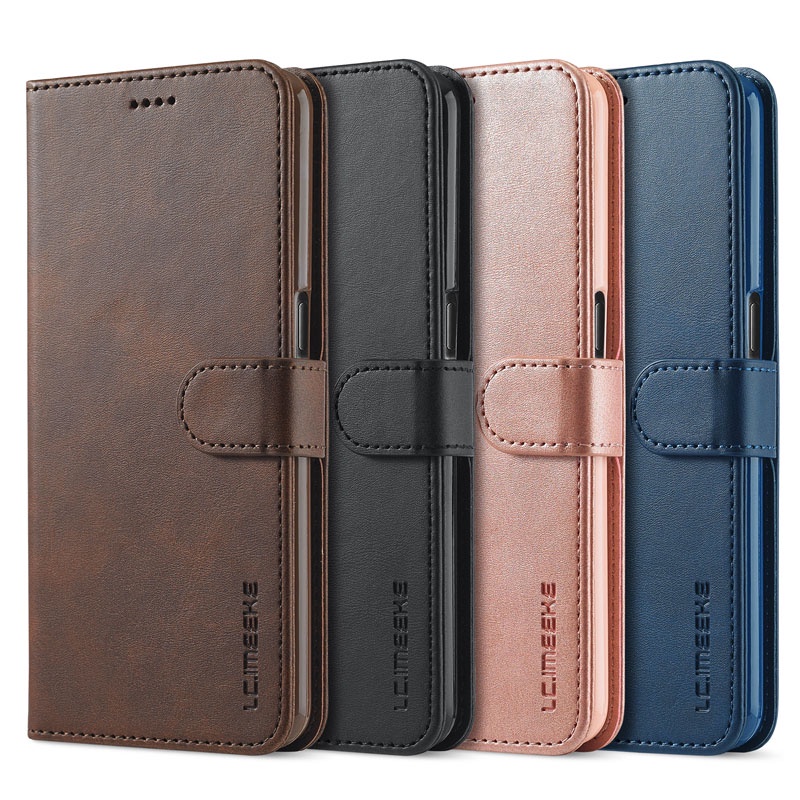OPPO F19 Pro OPPO F19 Pro Plus OPPO F19 F19S 4G Wallet Case Flip Leather Casing Cover with Card Slot
