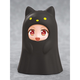 Pre-order   🍀  Nendoroid More Kigurumi Face Parts Case (แมวผี) Lot CN