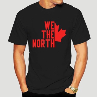 Men T-Shirt O-neck DESIGNS MEN We The North T-Shirts for Pride Canada Day Canadian Maple Leaf Funny 100% Short