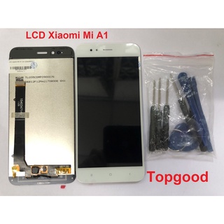 อะไหล่หน้าจอ จอ+ทัชสกรีน LCD Xiaomi Mi A1 จอ งานดี งานมีคุณภาพ สินค้าพร้อมส่ง แถมชุดไขควง