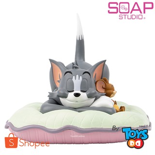 Tom and Jerry Sweet Dreams Collectible Figure by Soap Studio