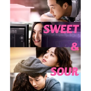  Sweet &amp; Sour รักหวานอมเปรี้ยว : 2021 #หนังเกาหลี - โรแมนติก