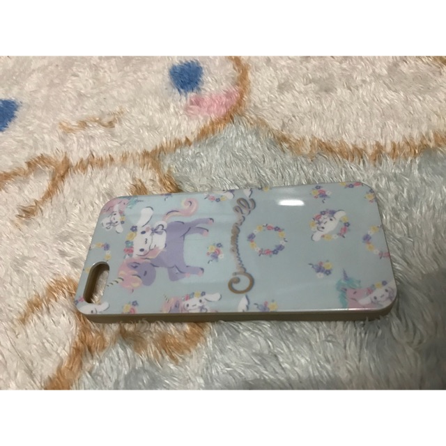 เคส cinnamonroll iphone5/5s มือสองขอบดำแล้ว