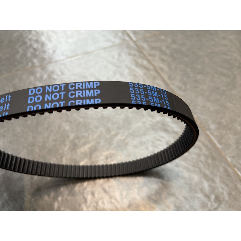 สายพานสกู๊ตเตอร์รุ่นใหม่ 535-5M-15