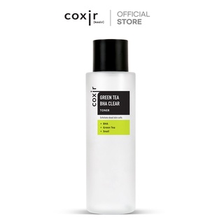 [COXIR] โทนเนอร์ สูตรชาเขียว BHA 150มล
