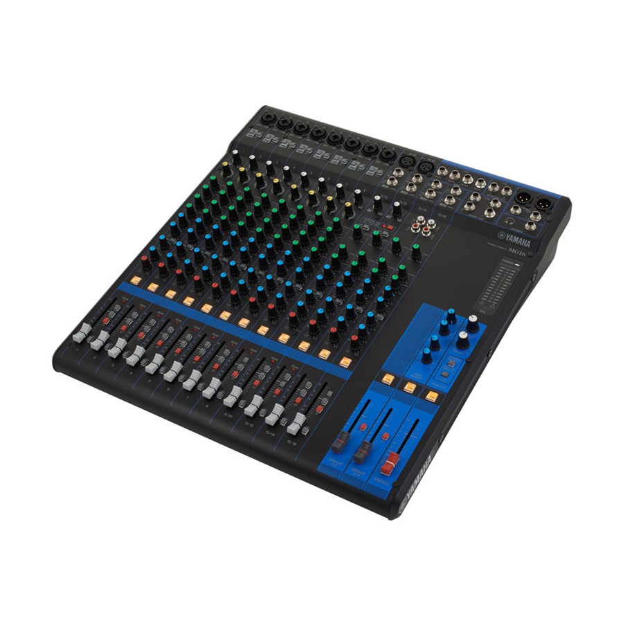 มิกเซอร์ YAMAHA MG16 16-Input Analog Mixer