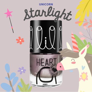 Little Heart : Starlight Unicorn Collection #60 ยาทาเล็บเด็กปลอดสารพิษ 8 ml.