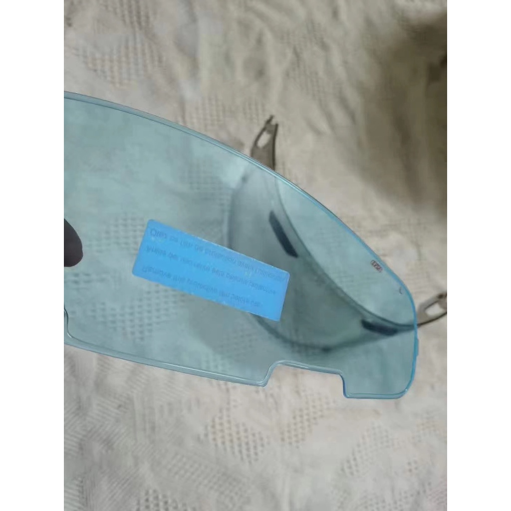 พร้อมส่ง! RX7X / XD / NEO / VX / Gx หมวกกันน็อค เลนส์สติกเกอร์ ป้องกันหมอกพิเศษ - รูปที่ 2