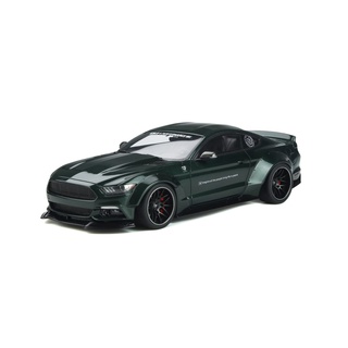 GT Spirit LB Ford Mustang Shelby GT500 Green