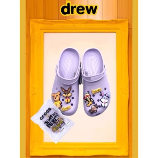 รองเท้า Crocs x Drew House