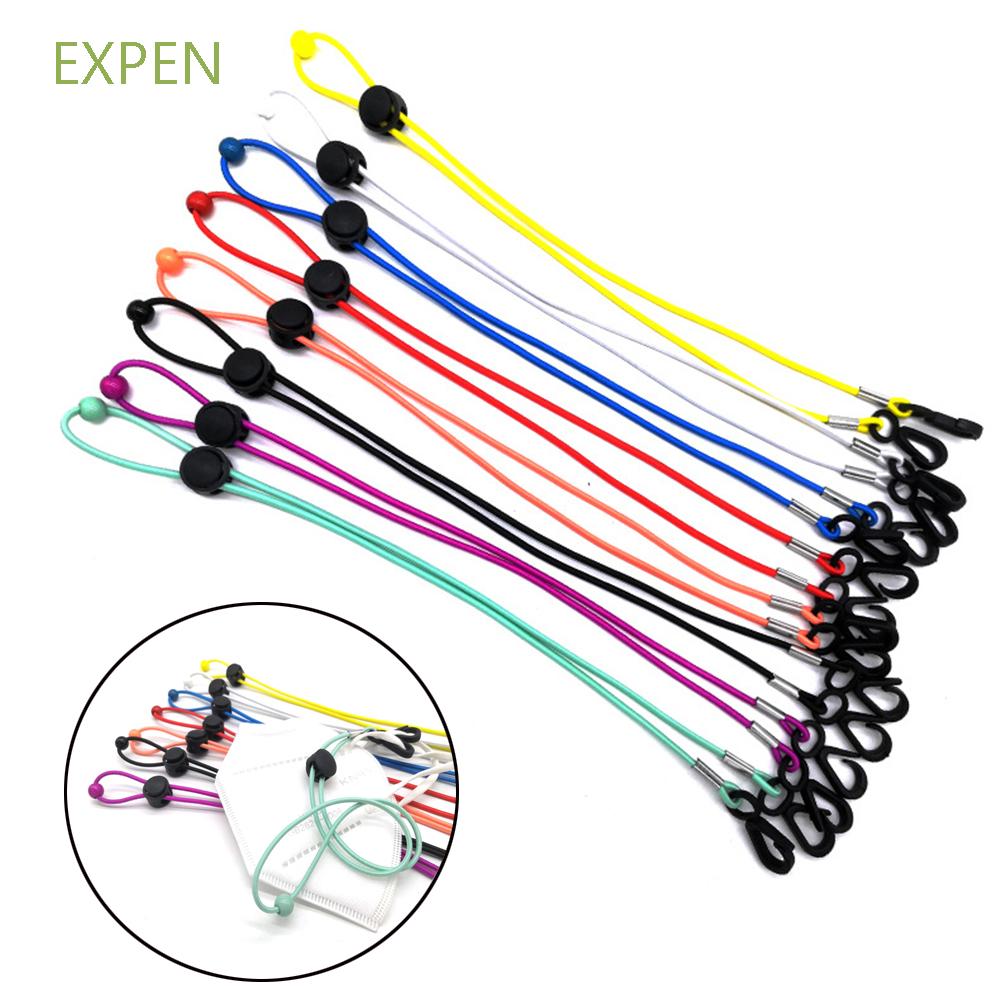 EXPEN Mask Rope Face Mask Necklace Hold Straps Glasses Rope Mask Holder