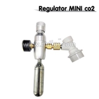 Mini CO2  และ  Mini  Regulator