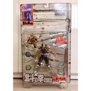 เคนชิโร่ 200X หมัดเทพเจ้าดาวเหนือ Action Figure Rei