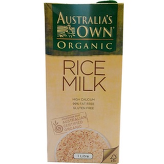 ✨Sale✨ Australias Own Organic Rice Milk 1L 🚚พร้อมส่ง!✅