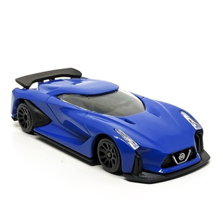 Majorette Nissan Concept 2020 Vision Gran Turismo - Blue Color /Wheels 5UB /scale 1/63 (3 inches) no Package