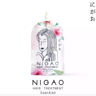 Nigao Hair Treatment นิกาโอะ แฮร์ทรีทเม้นท์ การ์เดียน แบบซอง30มล