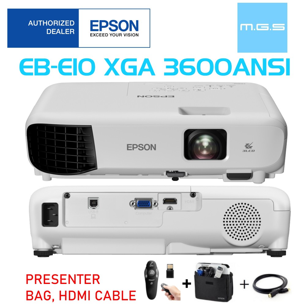 Hot saleEPSON EBE10 EBX51 EBW51 EBS41 EBX41 EBX06 EBX05 S41