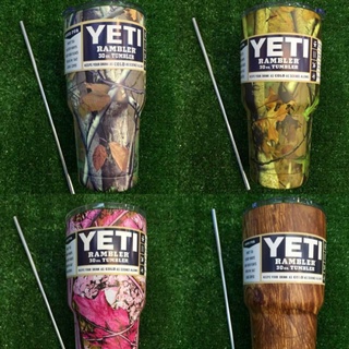 หมดค่ะ!! แก้วสุญญากาศ YETI