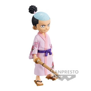 Bandai(บันได) BANPRESTO ONE PIECE DXF THE GRANDLINE SERIES WANOKUNI VOL.5(B:KOUZUKI MOMONOSUKE)