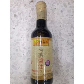 Lee Kum kee Organic Soy Sauce 500ml.