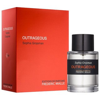 Frederic Malle Outrageous EDT 5ml - 10ml นำ้หอมแท้แบ่งขาย