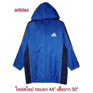 adidas เสื้อกันหนาวมือสองสำหรับผู้ชาย