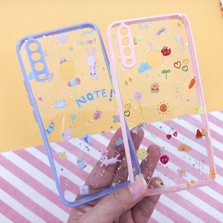 Samsungเคสกระจกเงา    ▪️ พิมพ์ลายการ์ตูน    ▪️ ตัวเคสขอบนิ่มสีดำ▪️ เคสกระจกเงา    ▪️ พิมพ์ลายการ์ตูน