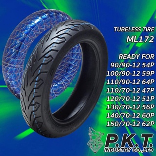 ยางนอก 120/70-14 PKT ML172 TL, ยางนอก PCX 150-ใหม่ ล้อหลัง