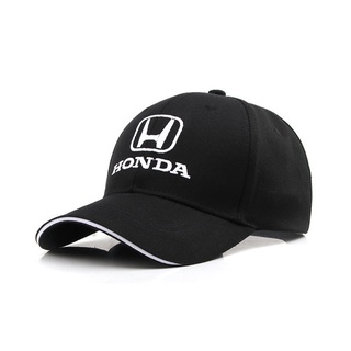 HONDA LOGO hat embroidered LEXUS Toyota logo sunscreen baseball cap