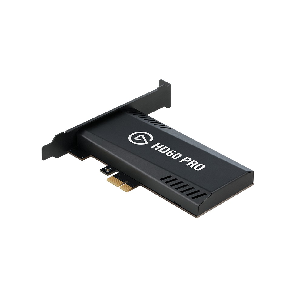 Elgato HD60 Pro Capture Card