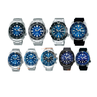 [SAB1221 ลดเพิ่ม 160.-] Seiko Prospex SAVE THE OCEAN SRPE33K SRPE39K SRPD21K SRPD23K SSC741P1 ประกันศูนย์ไทย 1 ปี