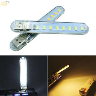 โคมไฟตั้งโต๊ะแบบพกพา USB LED Light