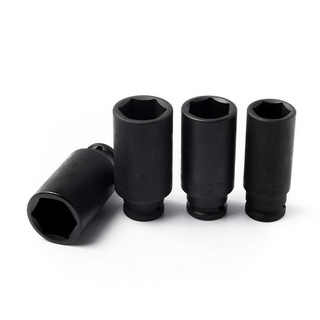 4458527 ลูกบ๊อกซ์ลม6PT.85MM 1/2"เบอร์ 27