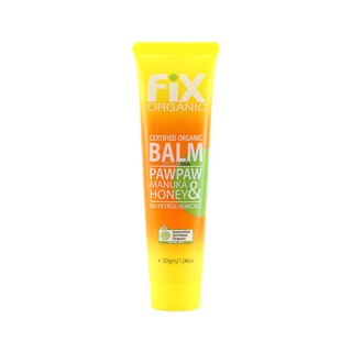 Fix Organic Balm