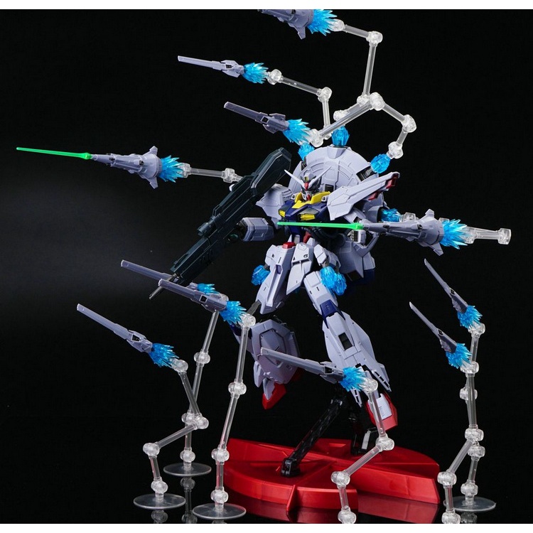 Susan SU001 Dragoon เอฟเฟกต ์ เลเซอร ์ ฐานการกระทําหน ่ วยแบบกําหนดเองสําหรับ MG Providence Kshatriy