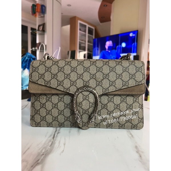 Used Gucci dionysus small size 400249