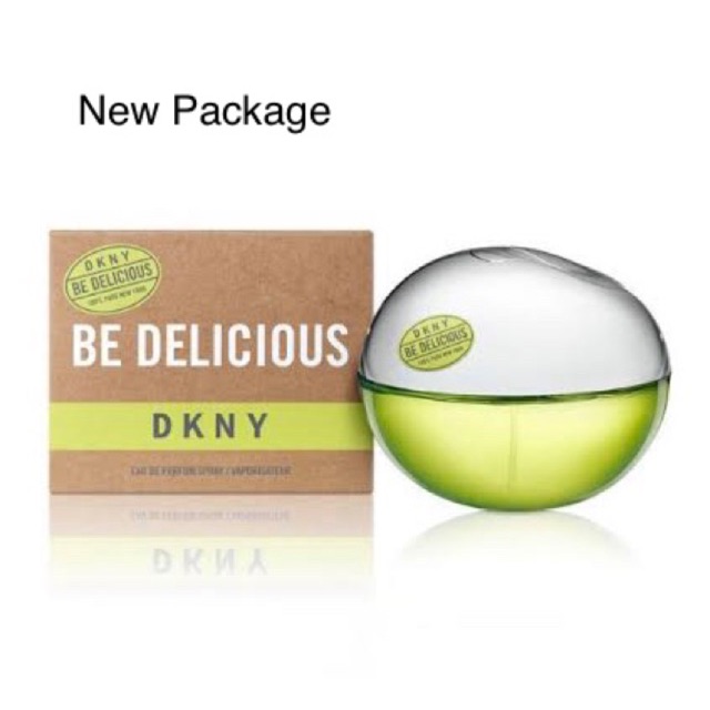 น้ำหอม DKNY Be Delicious EDP Women 100 ml